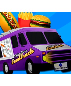 Fabulous Food Truck Steam Key GLOBAL